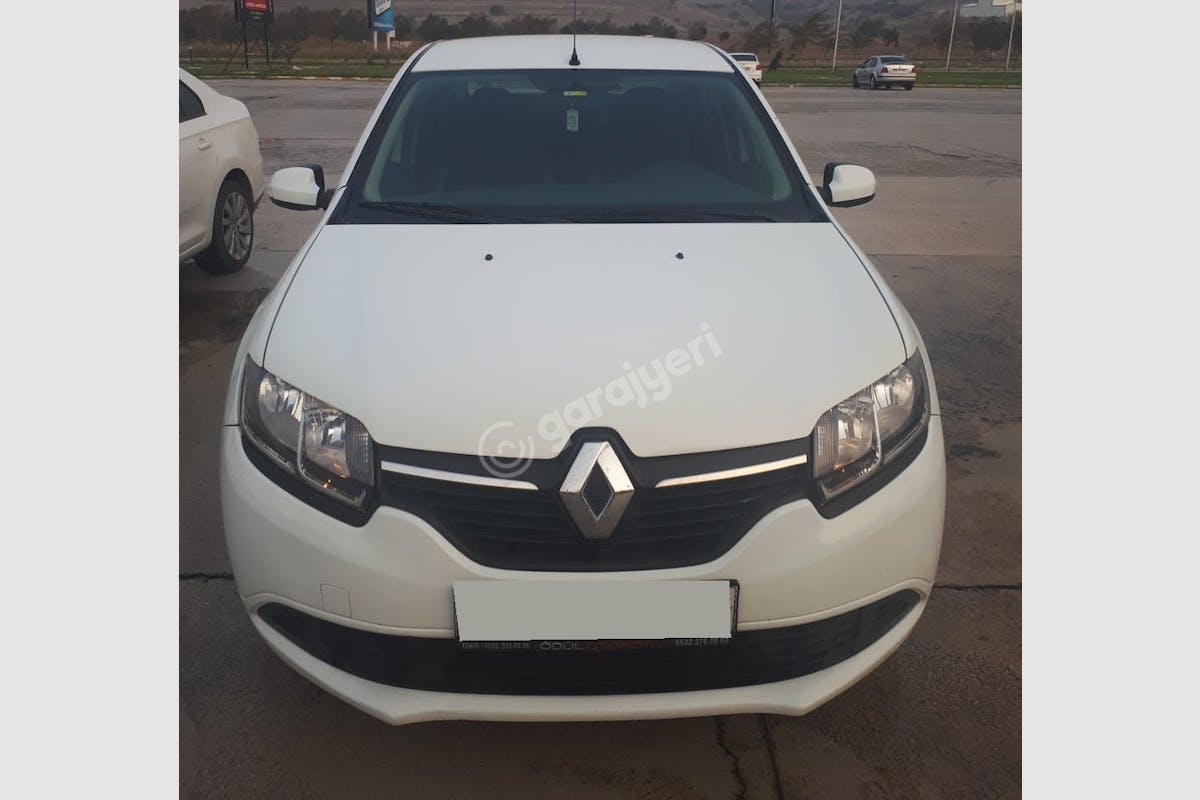 Renault Symbol Ataşehir Kiralık Araç 2. Fotoğraf